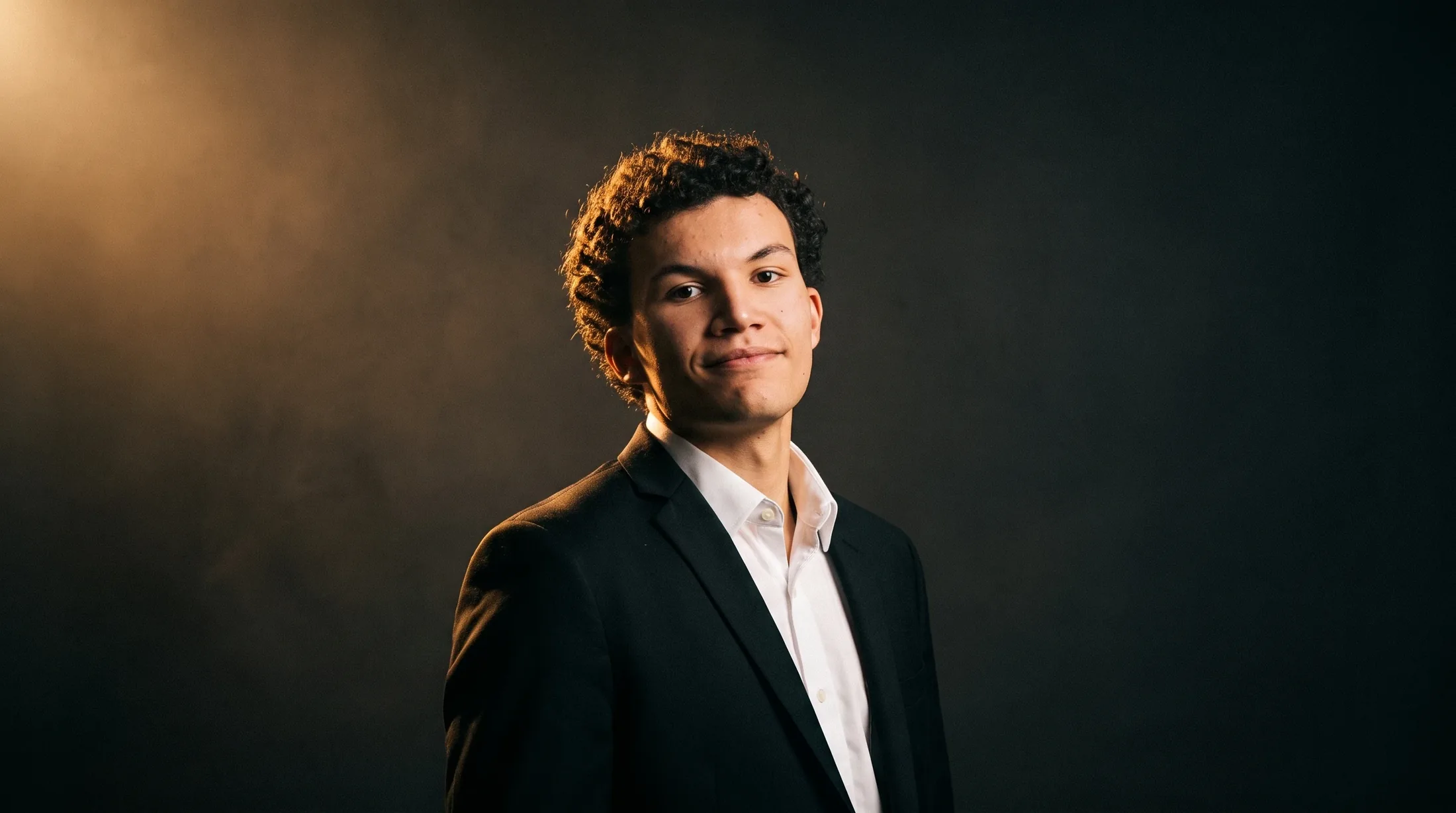 Quentin Hoarau, Software Engineering student in Madrid